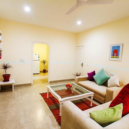 Anara Service Apartments - Greater Kailash Part II New Delhi Eksteriør bilde